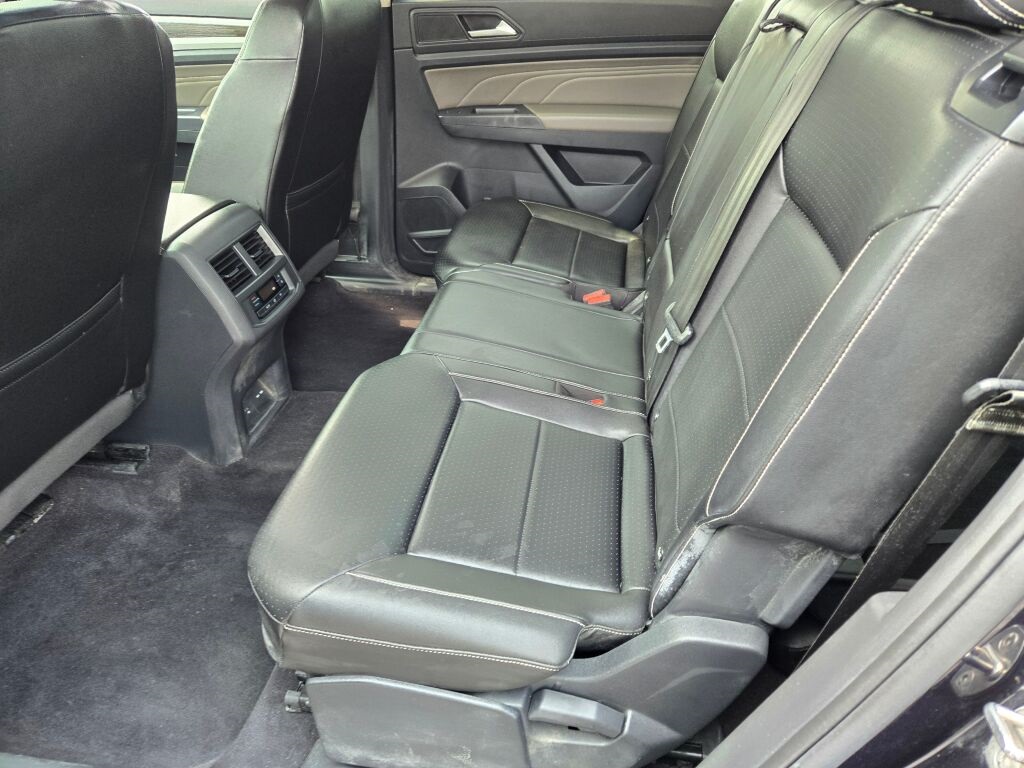 2021 Volkswagen Atlas SE Technology photo 11