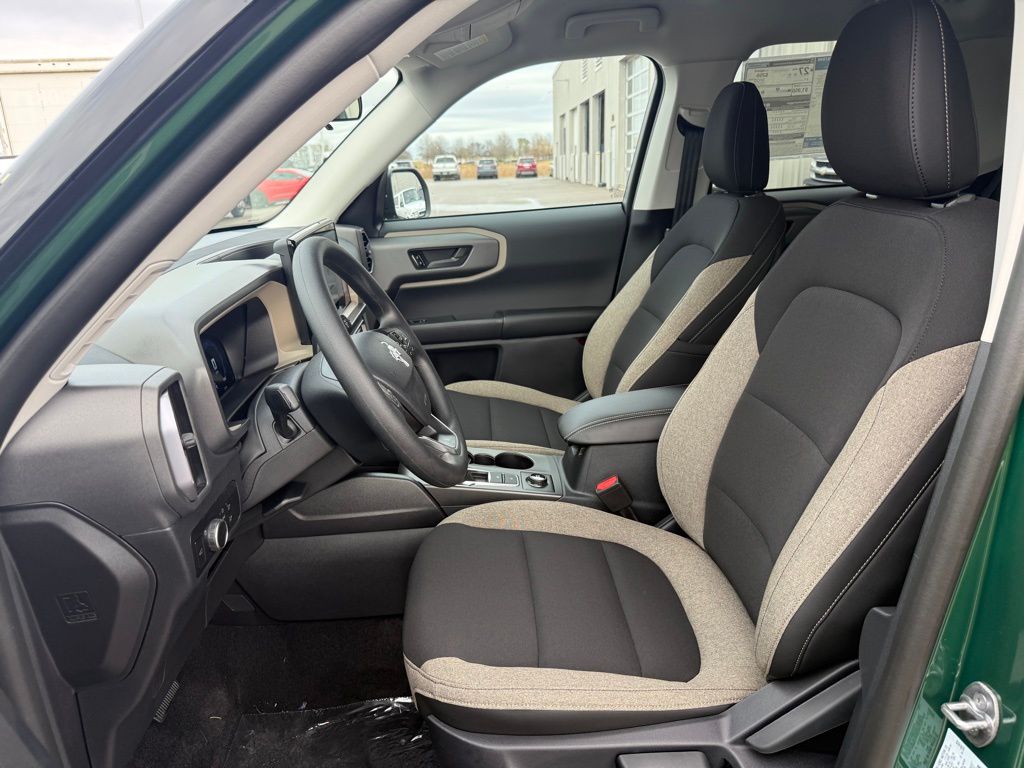 2025 Ford Bronco Sport Big Bend photo 4