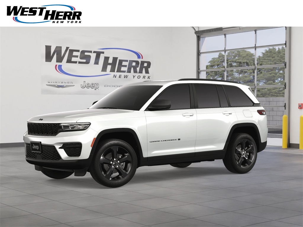 2025 Jeep Grand Cherokee Altitude's photo