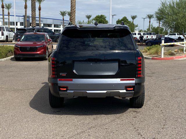 2026 Hyundai Palisade XRT photo 4