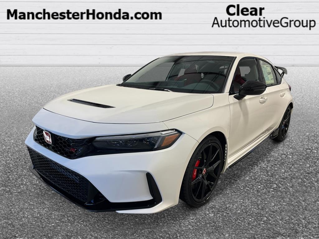 2025 Honda Civic Hatchback Type-R's photo