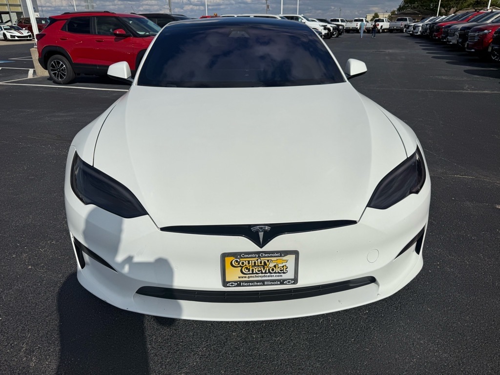 2021 Tesla Model S Plaid photo 7