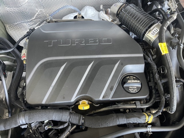 2025 Chevrolet Trailblazer LT photo 24