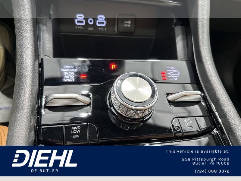 2025 Jeep Grand Cherokee Summit photo 26