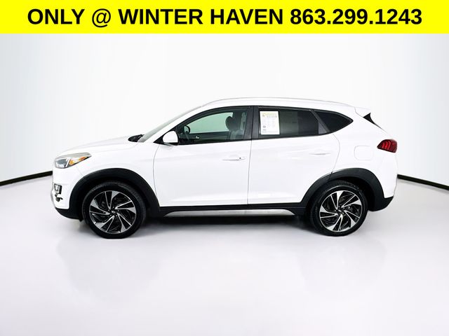 2019 Hyundai Tucson Sport photo 4