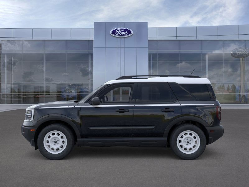 2025 Ford Bronco Sport Heritage photo 3