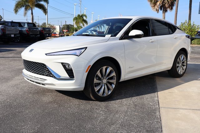 2026 Buick Envista Avenir photo 3