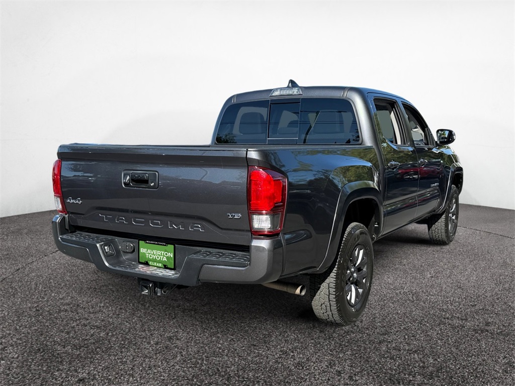 2023 Toyota Tacoma SR5 photo 6