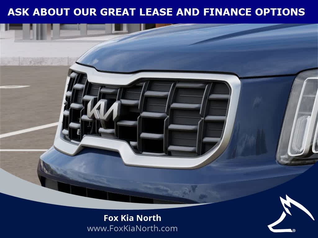 2025 Kia Telluride X-Line X-Pro photo 21