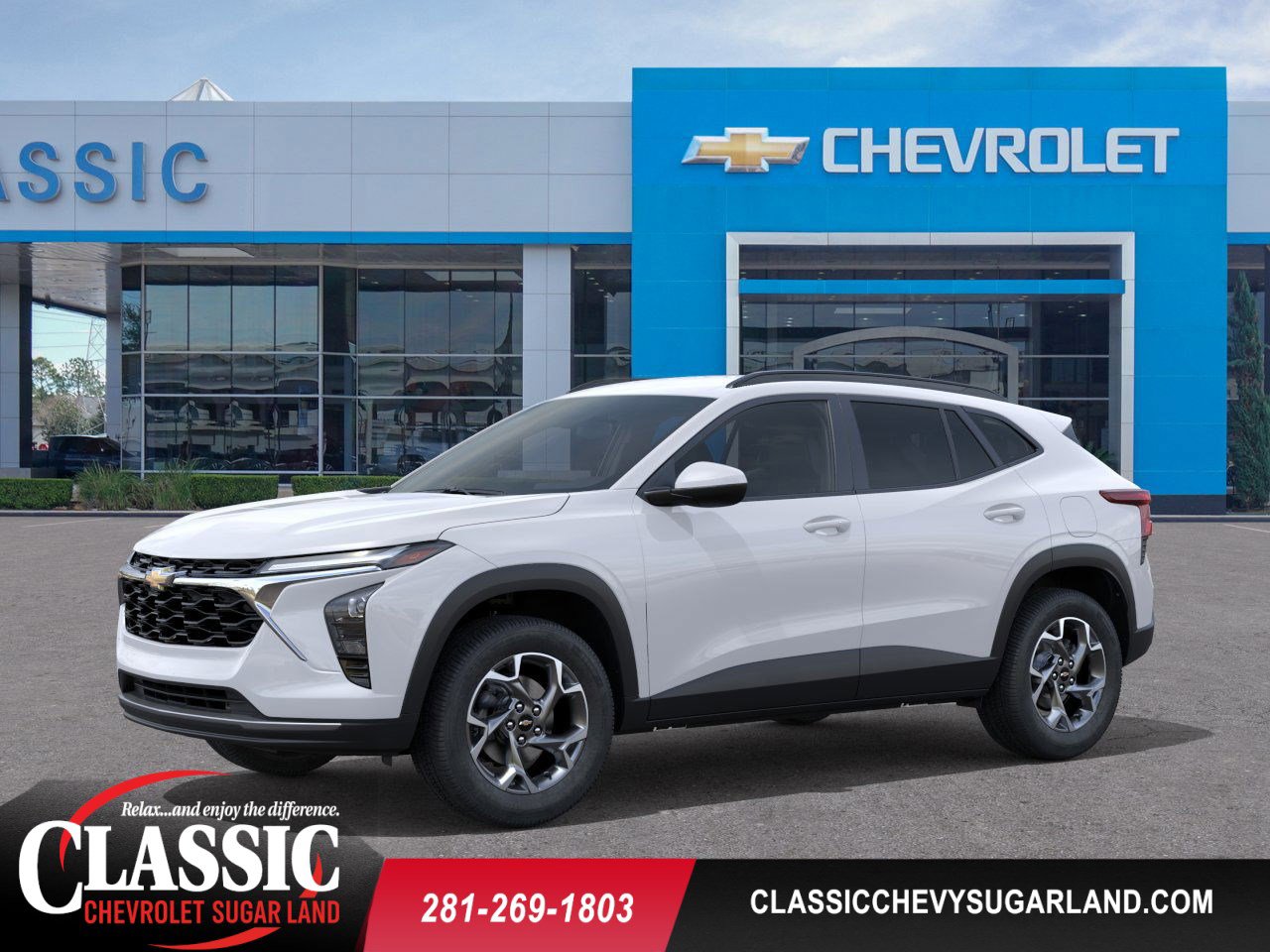 2026 Chevrolet Trax LT's photo