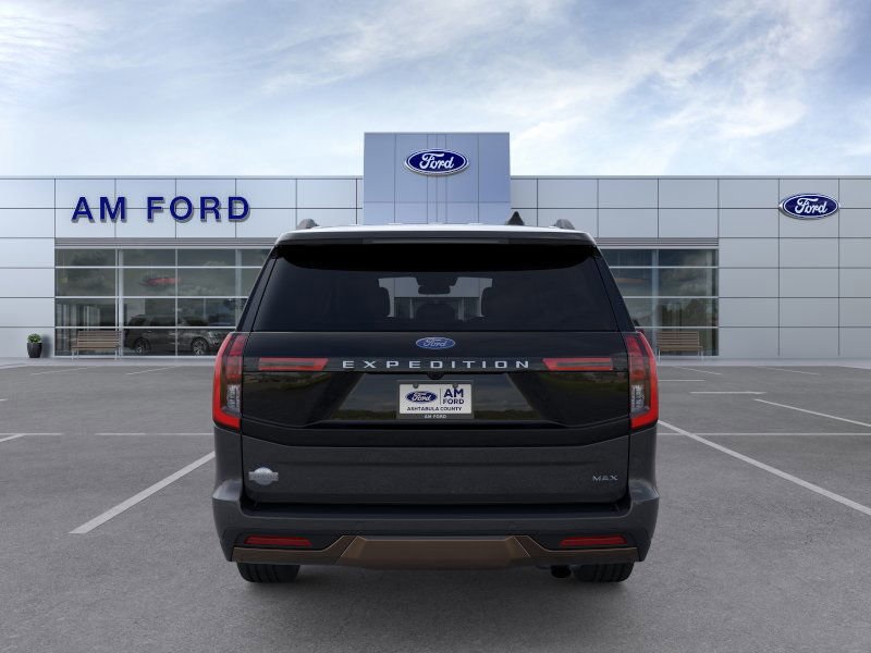 2025 Ford Expedition King Ranch MAX photo 5