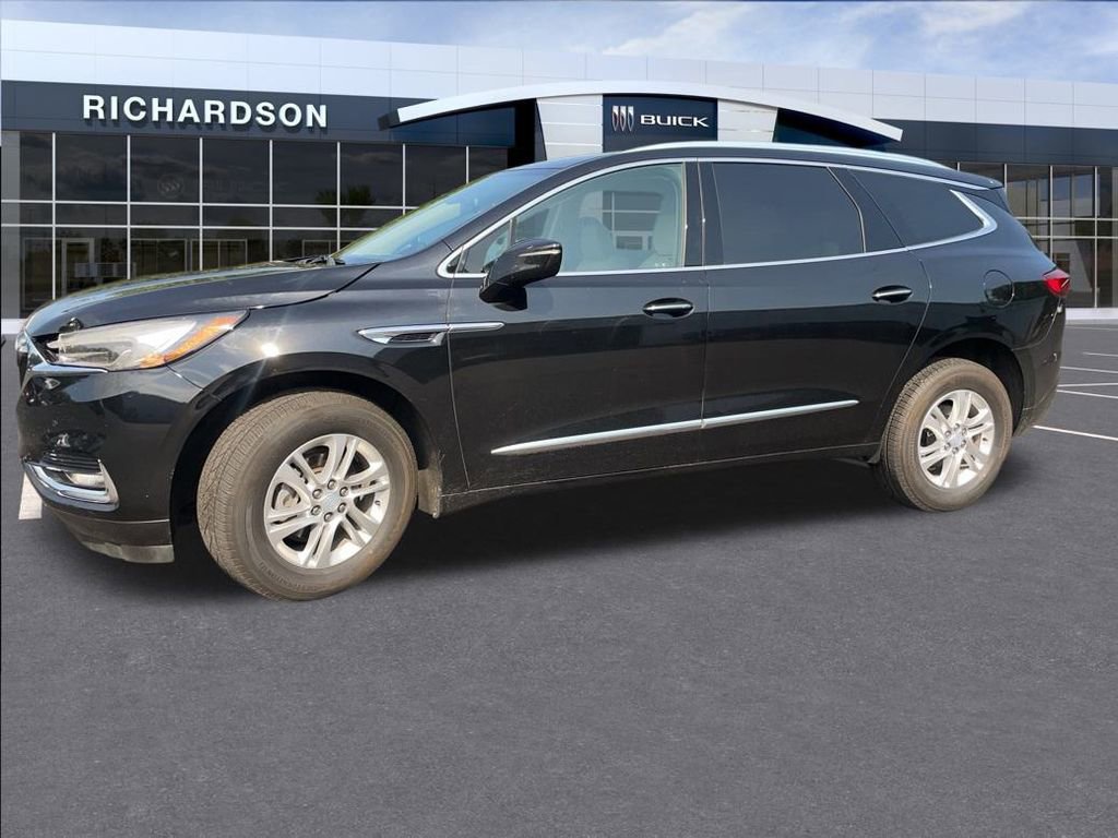 2019 Buick Enclave Premium photo 8