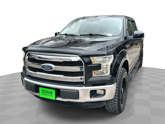 2015 Ford F-150 Lariat's photo