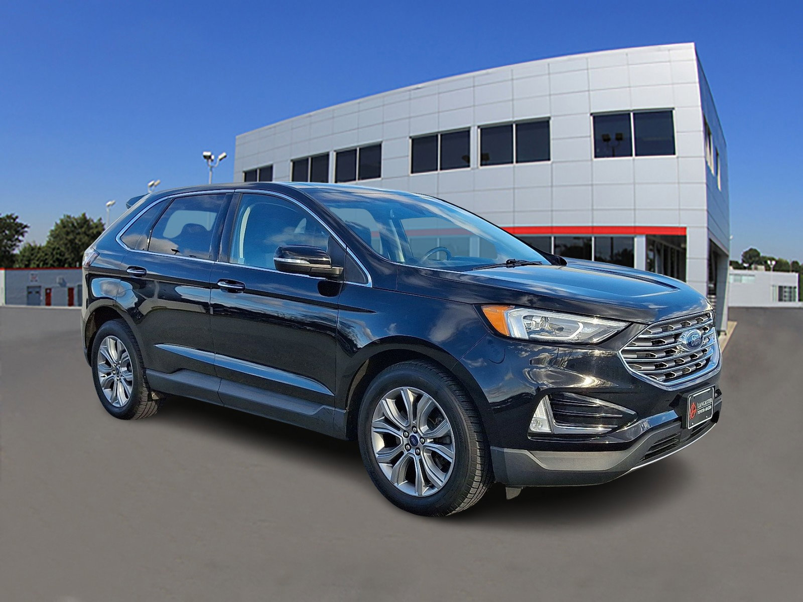 2019 Ford Edge Titanium