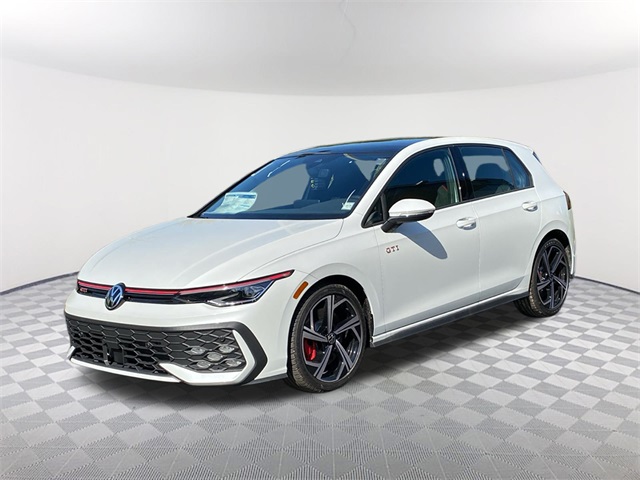 2025 Volkswagen Golf GTI SE's photo
