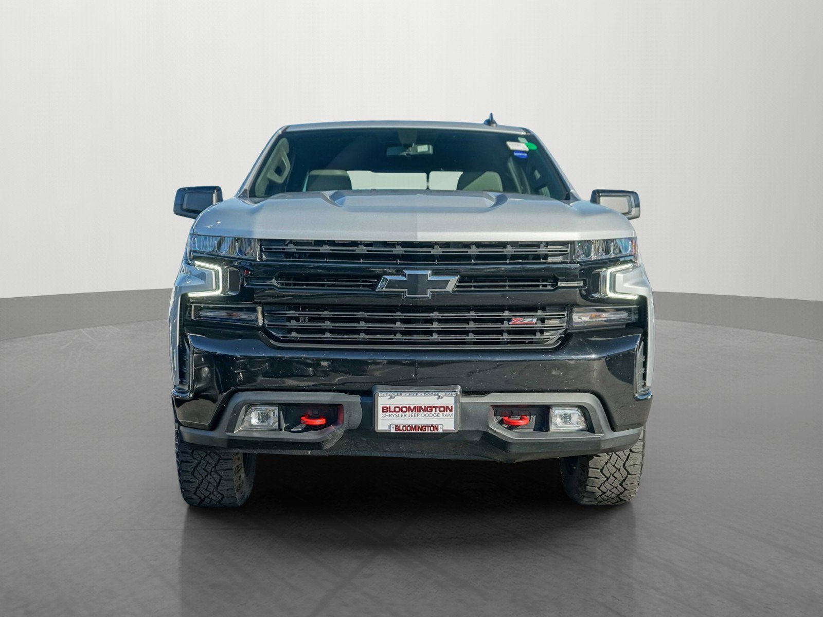 Used 2022 Chevrolet Silverado 1500 Limited LT Trail Boss with VIN 1GCPYFEDXNZ177079 for sale in Minneapolis, Minnesota