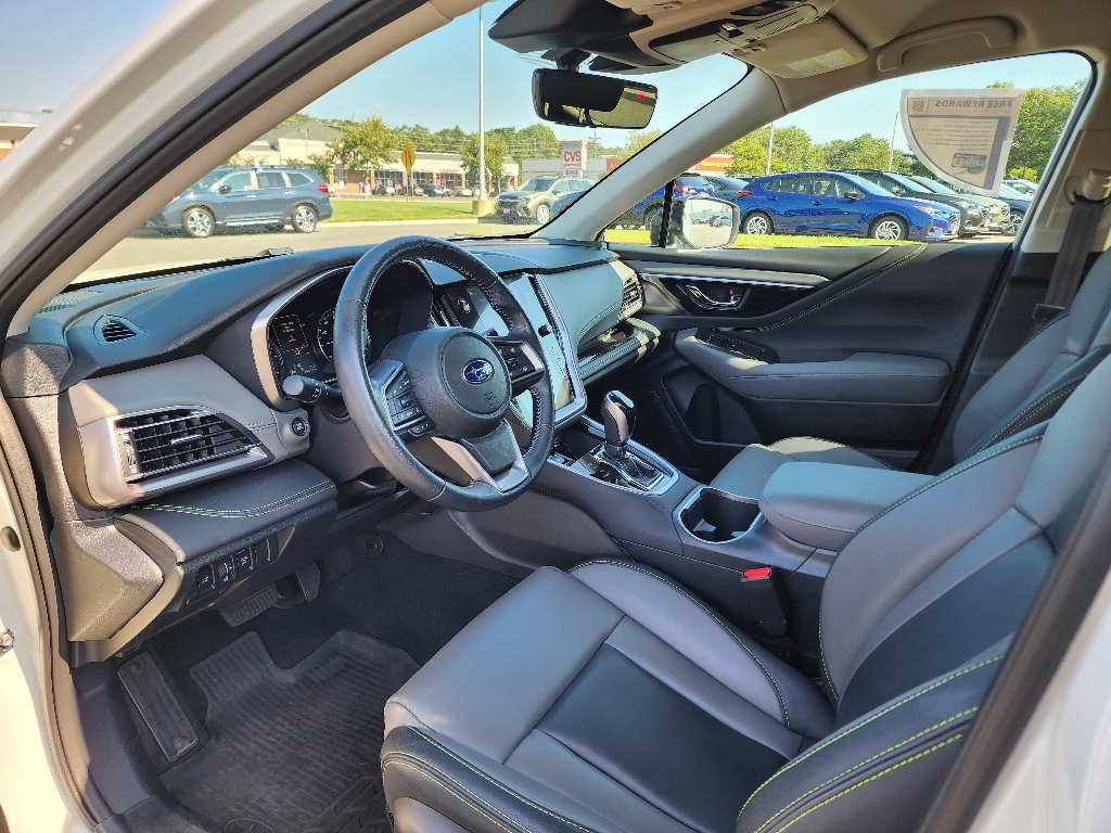 2023 Subaru Outback Onyx Edition photo 26