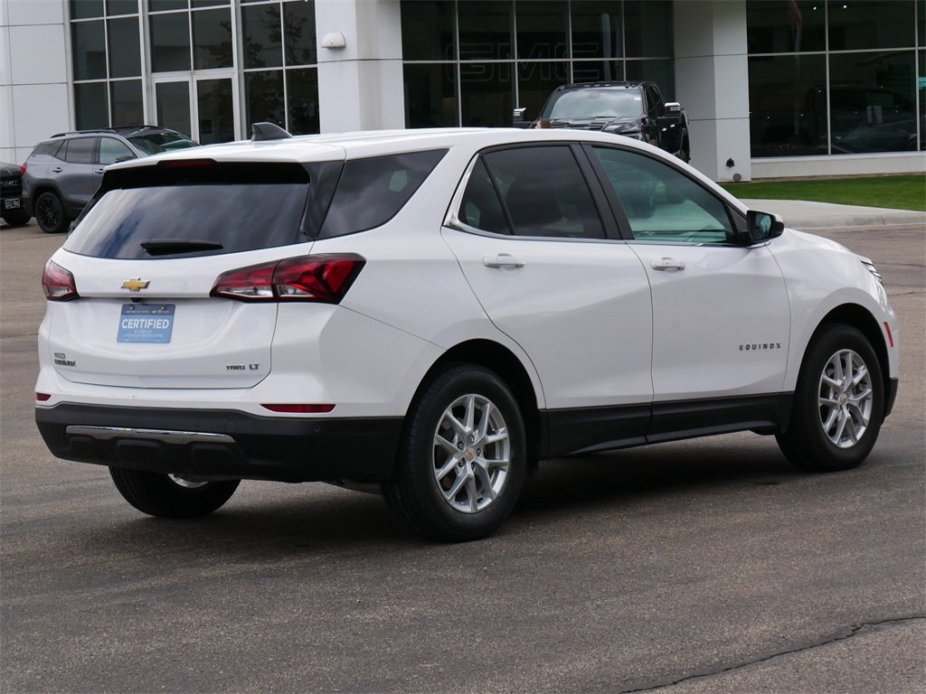 2024 Chevrolet Equinox LT photo 5