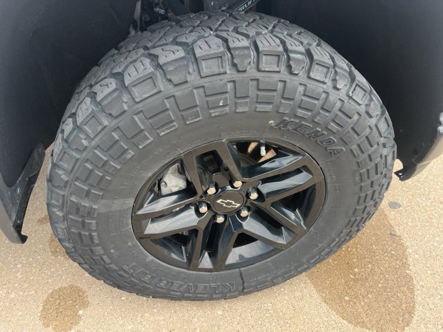 2021 Chevrolet Silverado 1500 LT Trail Boss photo 61