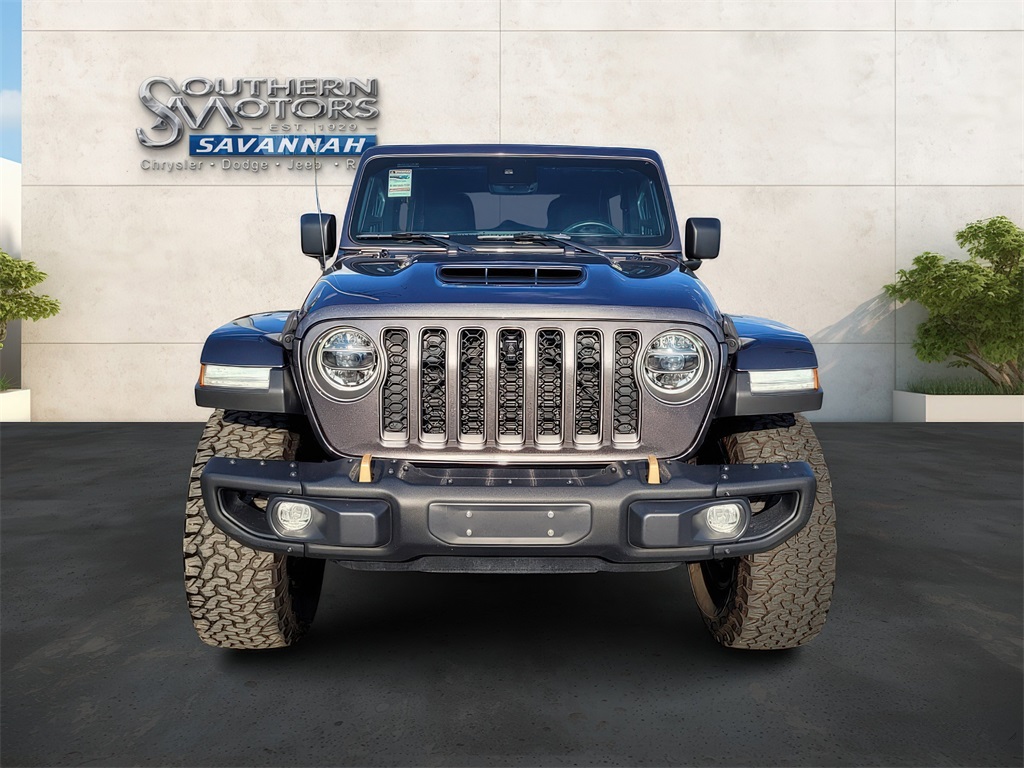2022 Jeep Wrangler Unlimited Rubicon 392 photo 7