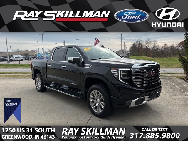 2023 GMC Sierra 1500 Denali Denali's photo