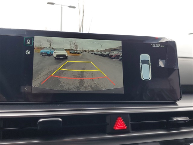 2025 Kia Sorento EX photo 21
