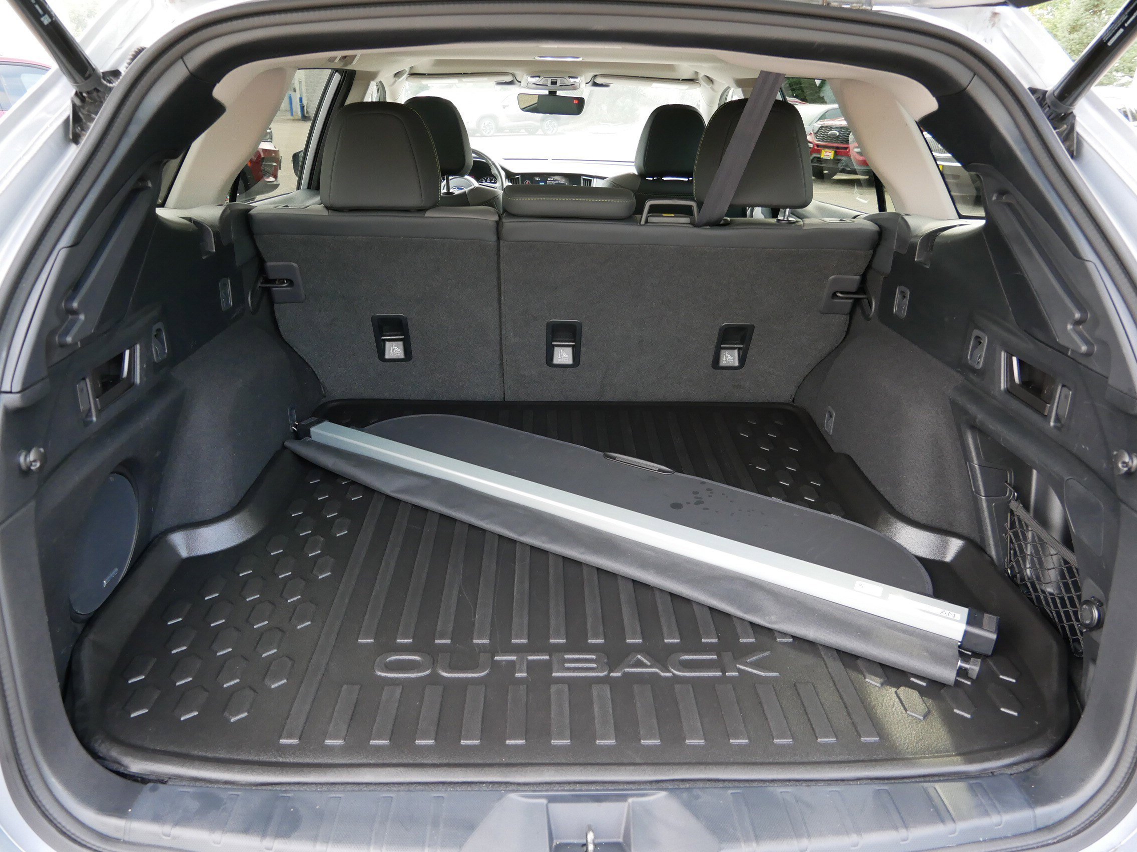 2024 Subaru Outback Onyx Edition photo 18