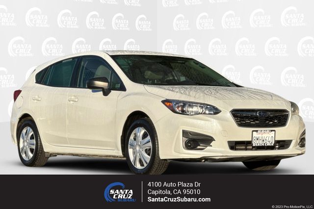 2019 Subaru Impreza Base