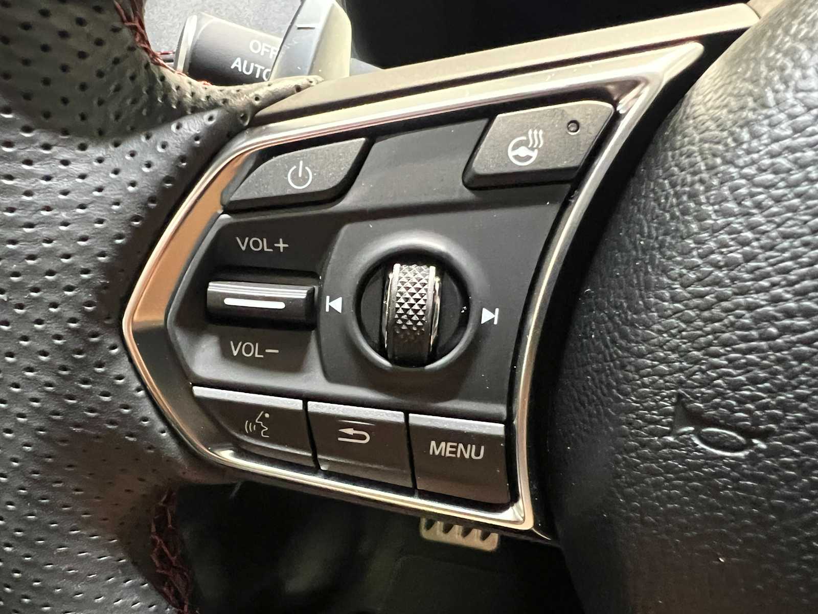 2026 Acura MDX A-Spec Advance SH-AWD photo 16