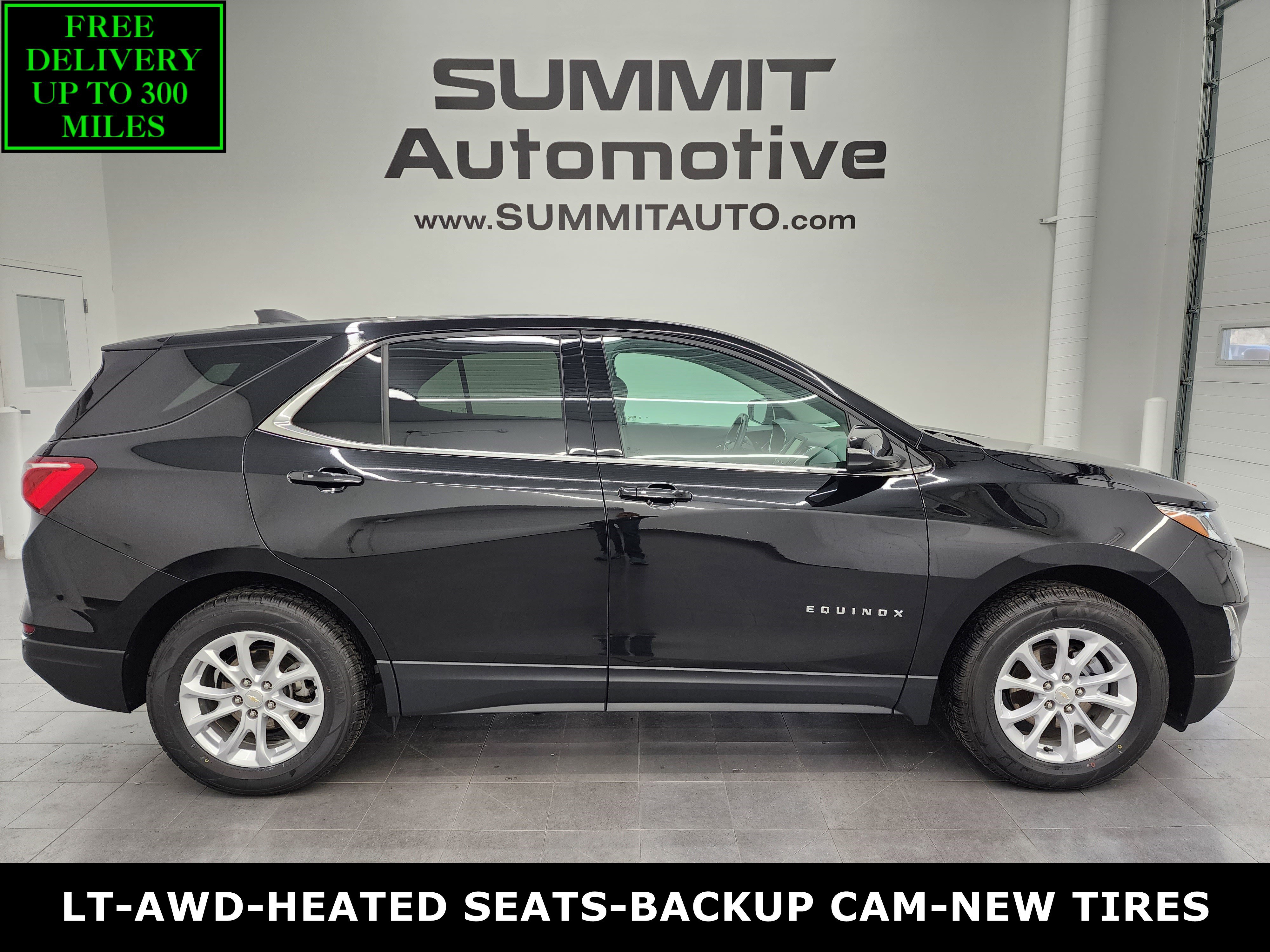 2019 Chevrolet Equinox LT