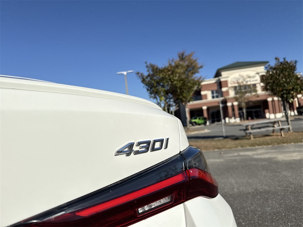 2022 Bmw 430i photo 4