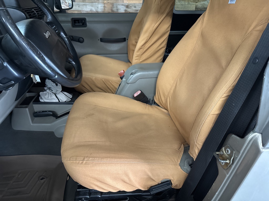 2006 Jeep Wrangler Unlimited Rubicon photo 15
