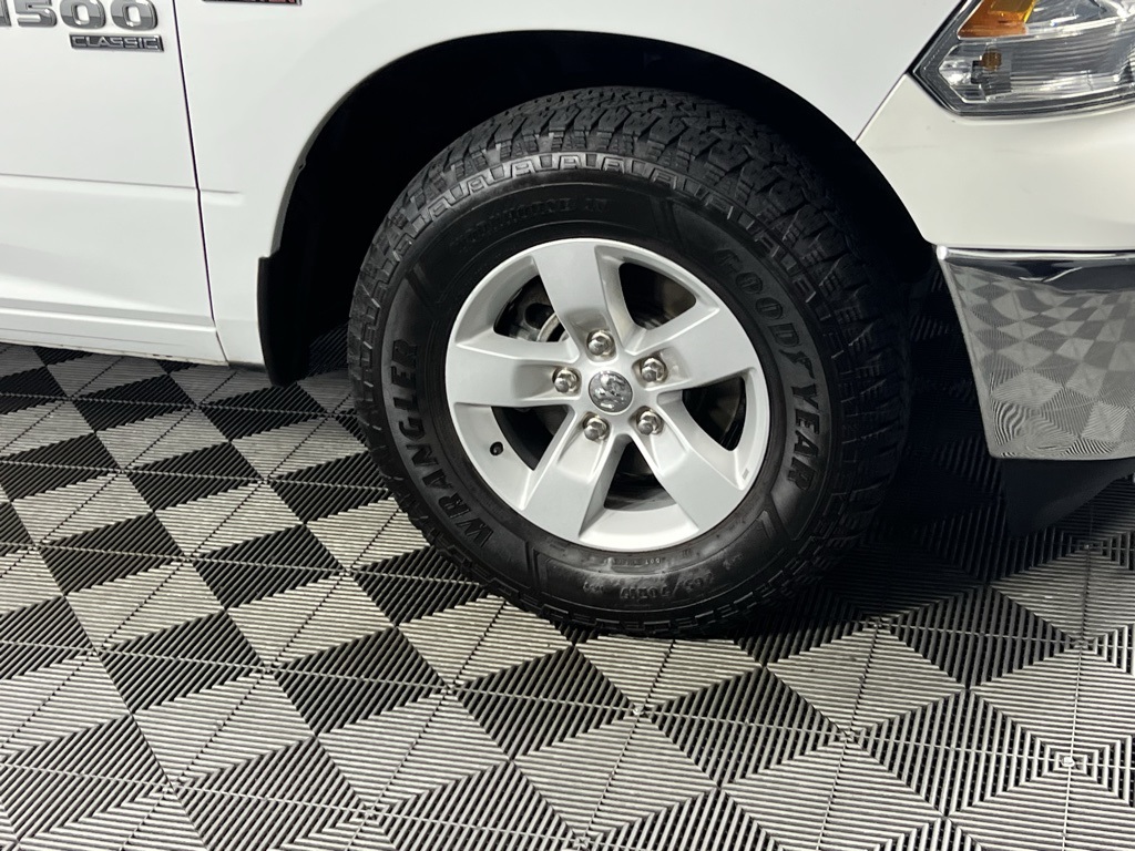 2022 Ram 1500 Classic Tradesman photo 9