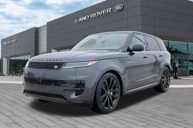 2025 Land Rover Range Rover Sport SE's photo