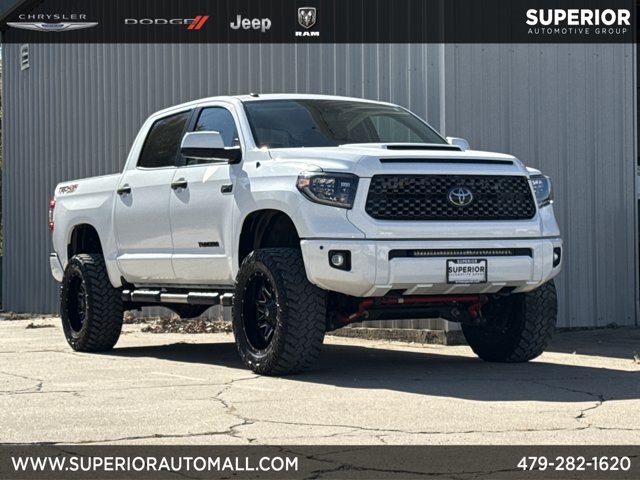 2019 Toyota Tundra SR5's photo