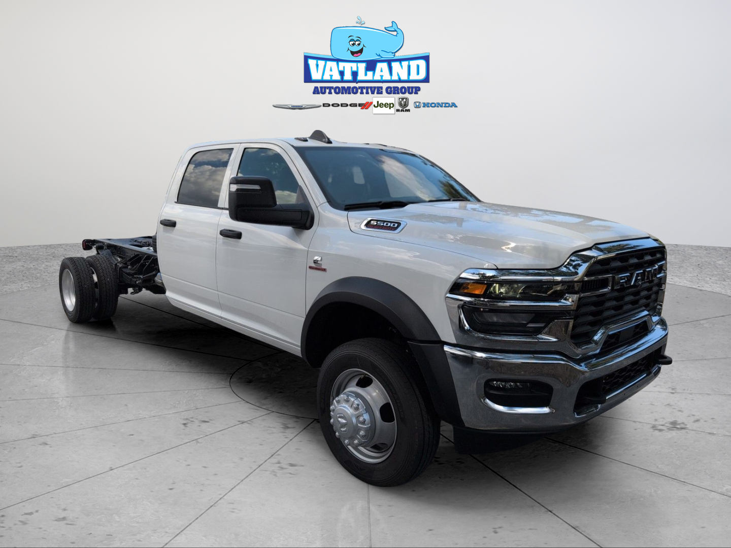 2025 RAM Ram 5500 Chassis Cab Tradesman's photo