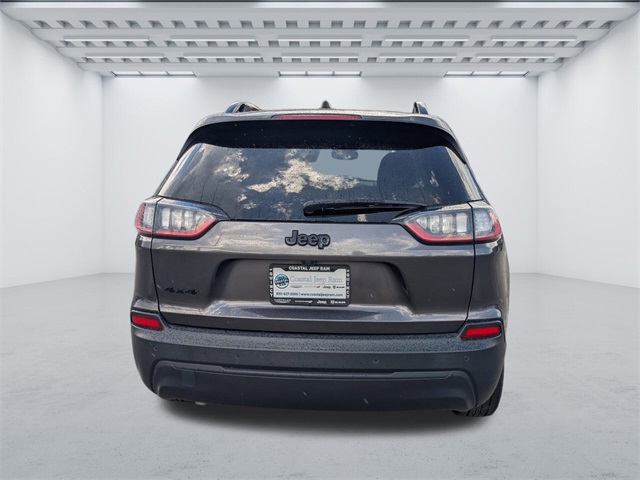 2023 Jeep Cherokee Altitude photo 3