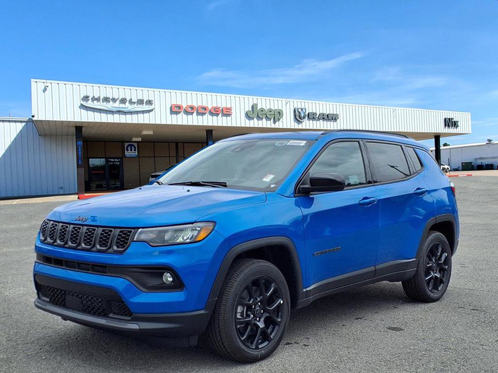 2026 Jeep Compass Altitude's photo