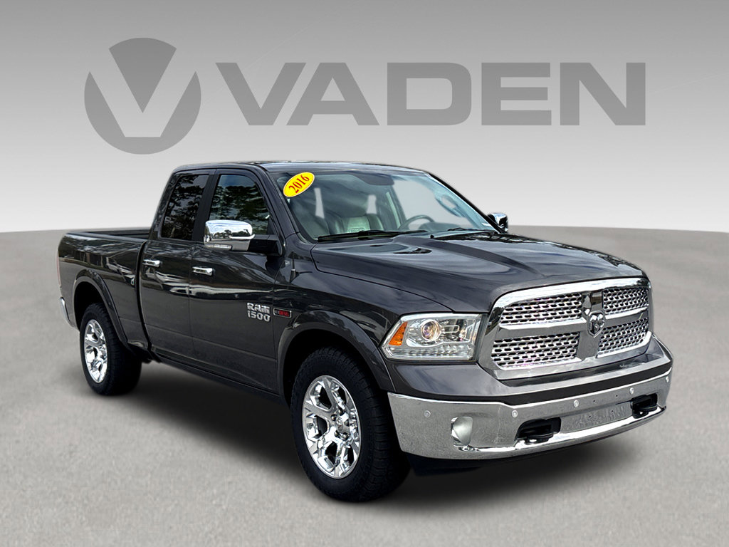 2016 RAM Ram 1500 Pickup Laramie's photo