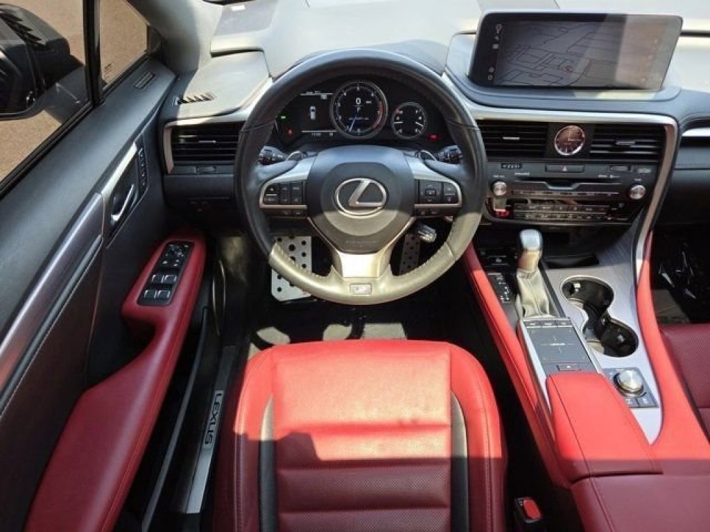 2022 Lexus RX 350 F SPORT Handling photo 4