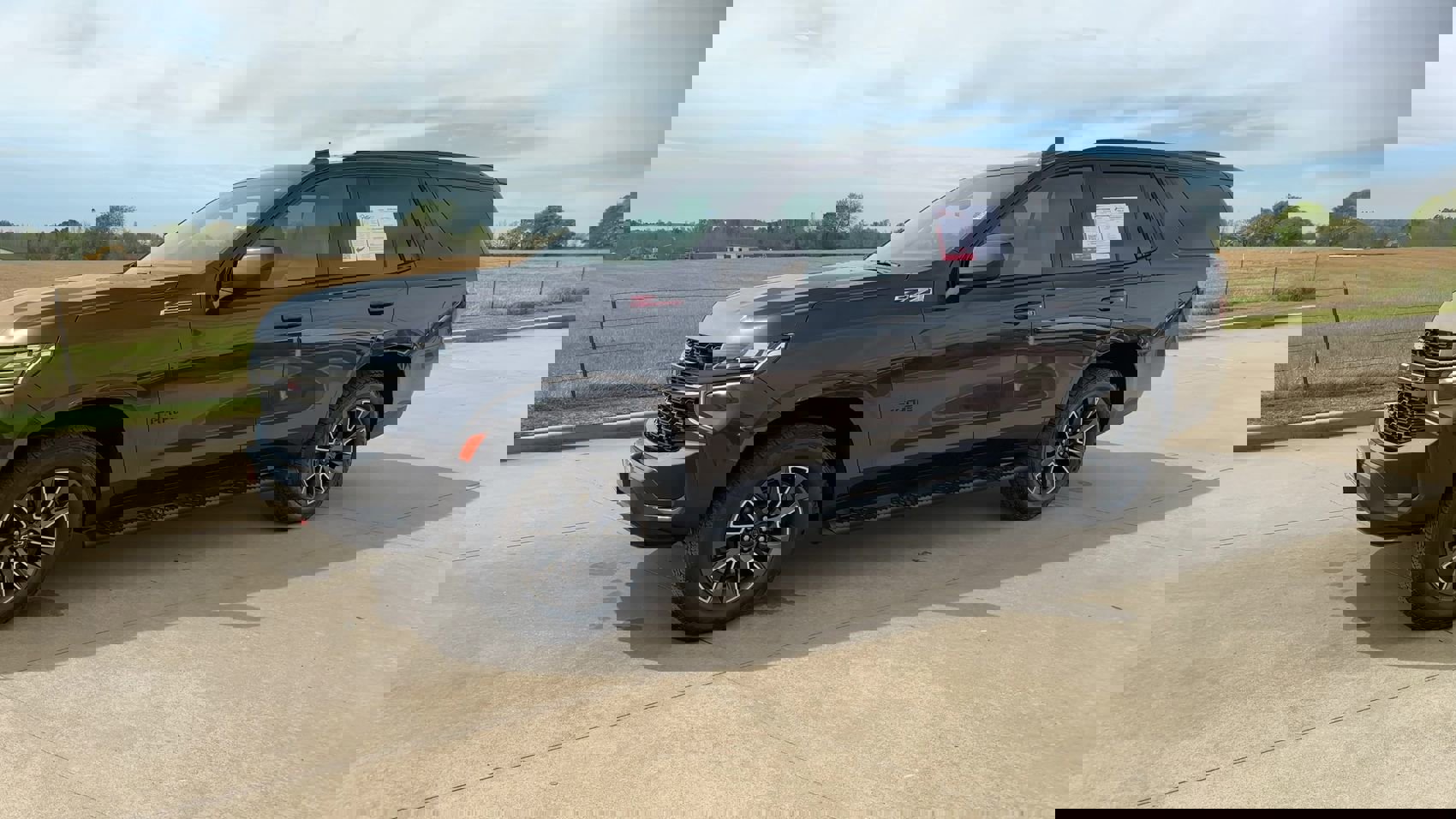 2022 Chevrolet Tahoe Z71 photo 4