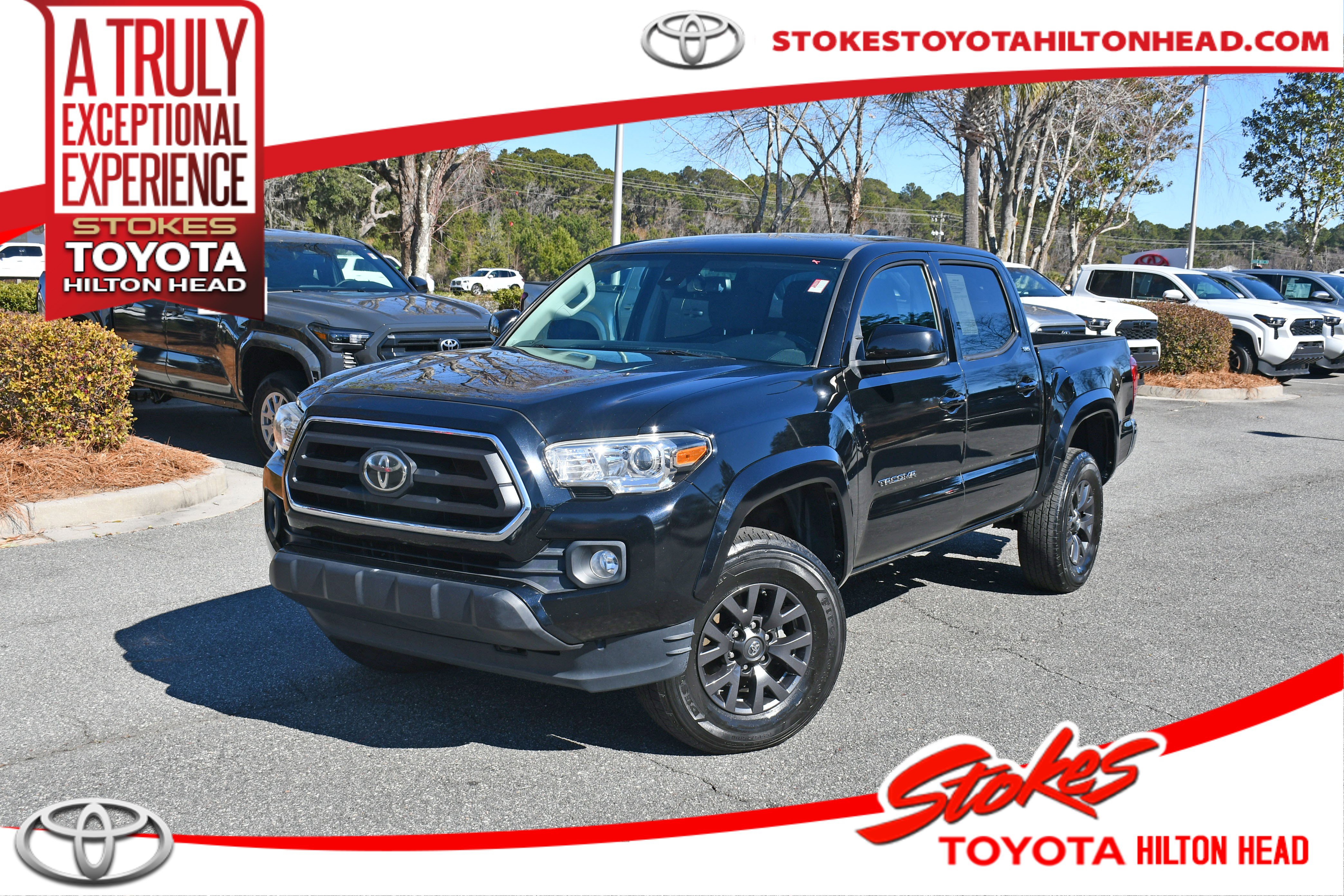 2020 Toyota Tacoma SR5