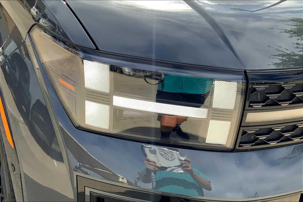 2026 Hyundai Santa Fe Calligraphy photo 13