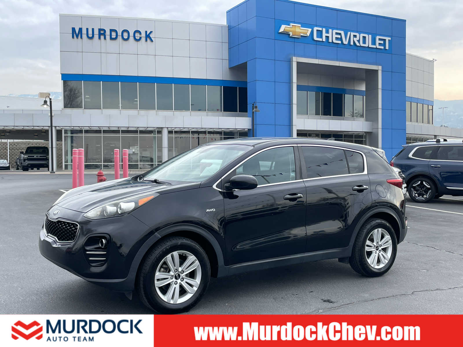 2017 Kia Sportage