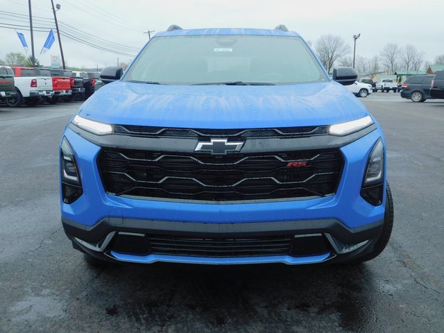 2025 Chevrolet Equinox RS photo 2