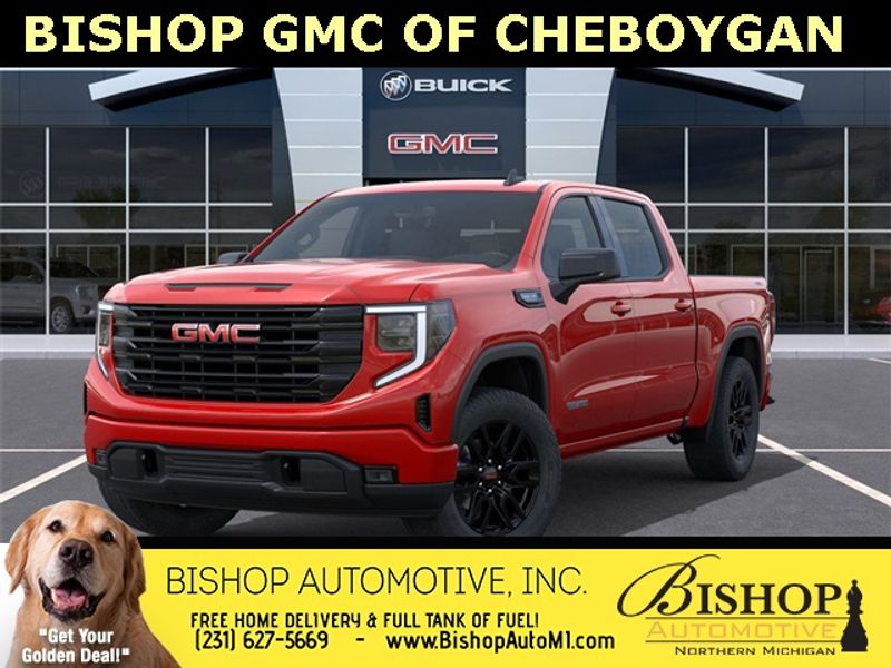 2026 GMC Sierra 1500 Elevation's photo