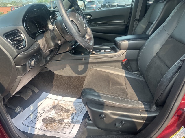 2022 Dodge Durango GT Plus photo 10
