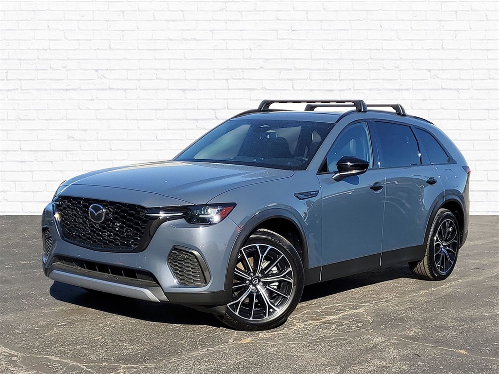 2025 Mazda CX-70 Premium Plus Package's photo