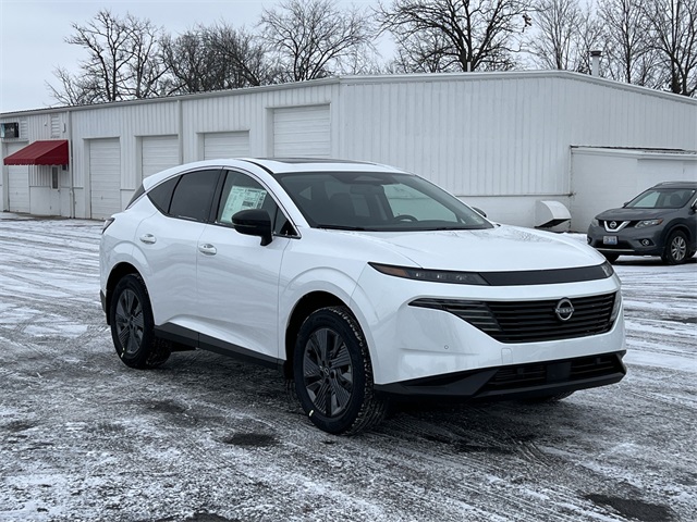 2025 Nissan Murano SL photo 2