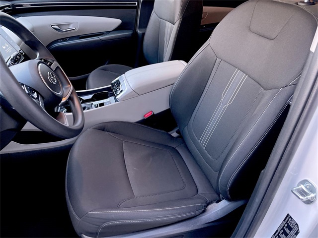 2024 Hyundai Tucson SEL photo 3